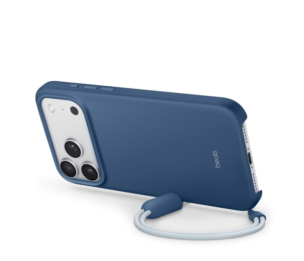 Apple Etui Beats Kickstand do iPhone 17 Pro Max granatowe - 1362768 - zdjęcie 3
